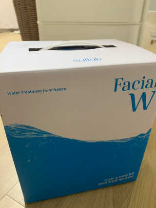[설랩] 클렌징워터 세안수 500ml x 6팩 — 4점을 준 리뷰어가 2020년 9월 올린 사용 사진