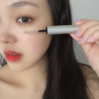 닥터존스킨 눈썹자라 — 4.5점을 준 리뷰어가 2020년 8월 올린 사용 사진