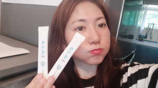 리얼그램 화이링워터 온 국민 필요회복템 — 5점을 준 리뷰어가 2020년 6월 올린 사용 사진