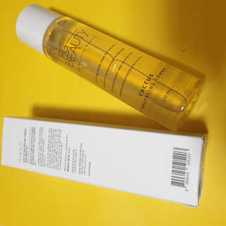 FGBEAUTY Cactus Balancing Toner 켁터스 밸런싱 토너 — 5점을 준 리뷰어가 2020년 7월 올린 사용 사진
