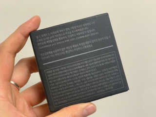 라 뷔게르 [Shampoo Bar] 쏠 드 뷔게르 — 5점을 준 리뷰어가 2020년 5월 올린 사용 사진