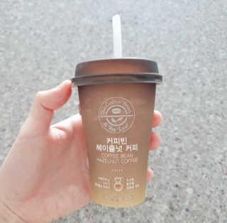 서울에프엔비 커피빈 헤이즐넛커피, 커피빈 카페수아 — 4점을 준 리뷰어가 2020년 10월 올린 사용 사진