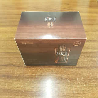 한국야쿠르트 발휘 발효홍삼 진녹綠원 — 5점을 준 리뷰어가 2020년 10월 올린 사용 사진