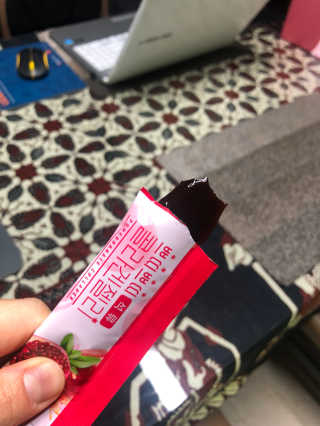 헬스업_쁘띠쁘띠석류콜라겐젤리_20g x 14포 — 5점을 준 리뷰어가 2020년 12월 올린 사용 사진