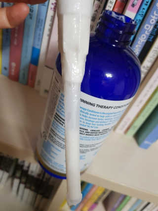 퓨라도르 헤어 씨닝 테라피 컨디셔서 473ml 외 — 5점을 준 리뷰어가 2020년 10월 올린 사용 사진