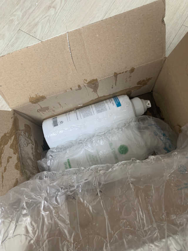 일리세이 허니 샴푸 500ml + 허니 바디워시 500ml 세트 리뷰 사진