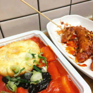 죠스떡볶이 [죠스푸드] 짜빠떡볶이+떡또그+범벅만두 신메뉴 3종 — 5점을 준 리뷰어가 2020년 5월 올린 사용 사진