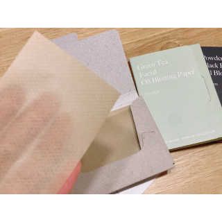 어반리브즈 프리미엄 오일페이퍼 — 5점을 준 리뷰어가 2020년 7월 올린 사용 사진