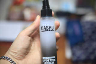 다슈코리아 다슈 볼륨 카페인 파워 에어부스터 120ml — 5점을 준 리뷰어가 2020년 4월 올린 사용 사진