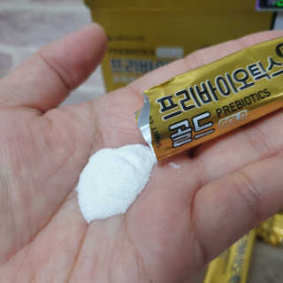 서울약사신협_프리바이오틱스골드_5g x 50포 — 5점을 준 리뷰어가 2020년 7월 올린 사용 사진