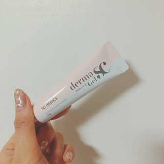derma SC-Gel 더마에스씨 겔 20g — 4.5점을 준 리뷰어가 2020년 4월 올린 사용 사진