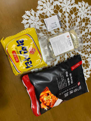 화곡미담 옛날 떡볶이 — 5점을 준 리뷰어가 2020년 5월 올린 사용 사진