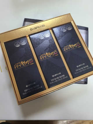 서울약사신협 약사신협_천명플러스스틱_10mlx30포 — 5점을 준 리뷰어가 2020년 11월 올린 사용 사진