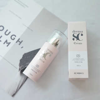 derma SC-Cream 더마에스씨 크림 100ml — 5점을 준 리뷰어가 2020년 5월 올린 사용 사진