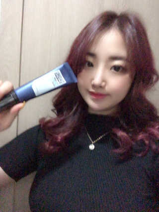 다슈코리아 다슈 맨즈 비타 붐 톤업 크림 — 5점을 준 리뷰어가 2020년 4월 올린 사용 사진