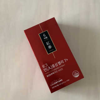 로그네이처 로그 인 홍삼젤리 7+ — 5점을 준 리뷰어가 2020년 5월 올린 사용 사진