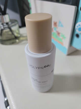어글리프루프 세럼 스탑디어글리 딥 컨템플레이션 30ml — 5점을 준 리뷰어가 2020년 12월 올린 사용 사진