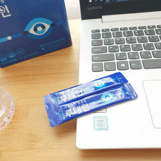 서울약사신협_내몸애눈건강루테인_2g x 50포 — 5점을 준 리뷰어가 2020년 4월 올린 사용 사진