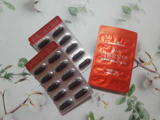 메이준뉴트리 슈퍼 크릴 오일58 1000mg x 30캡슐 — 5점을 준 리뷰어가 2020년 5월 올린 사용 사진