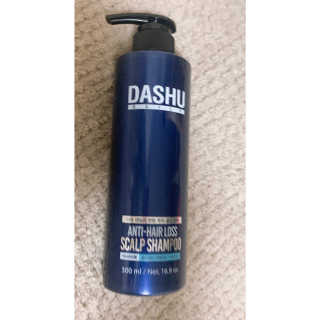 다슈코리아 다슈 데일리 단백질 한방 두피 골드 샴푸 500ml — 5점을 준 리뷰어가 2020년 7월 올린 사용 사진