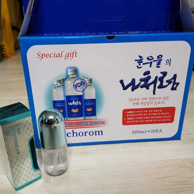 한우물 나처럼 500ml_10ea 리뷰 사진