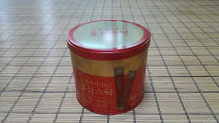 서울약사신협_굿투데이홍삼스틱_10ml x 100포 — 5점을 준 리뷰어가 2020년 7월 올린 사용 사진