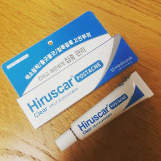 히루스카 포스트아크네 클리어 — 4.5점을 준 리뷰어가 2020년 12월 올린 사용 사진