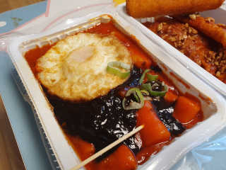 죠스떡볶이 [죠스푸드] 짜빠떡볶이+떡또그+범벅만두 신메뉴 3종 — 5점을 준 리뷰어가 2020년 4월 올린 사용 사진