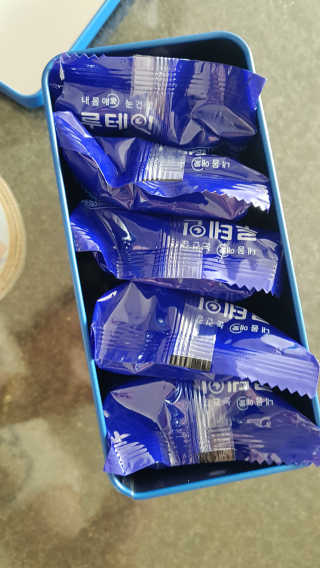 서울약사신협_내몸애눈건강루테인_2g x 50포 — 5점을 준 리뷰어가 2020년 5월 올린 사용 사진