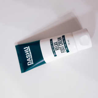 다슈코리아 다슈 데일리 릴렉스 풋크림 70ml — 5점을 준 리뷰어가 2020년 11월 올린 사용 사진