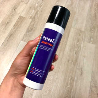 달리프 글램 샤이닝 스프레이 150ml — 5점을 준 리뷰어가 2020년 6월 올린 사용 사진