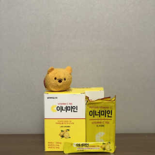 이너미인 VITAMIN-C 700 — 5점을 준 리뷰어가 2020년 9월 올린 사용 사진