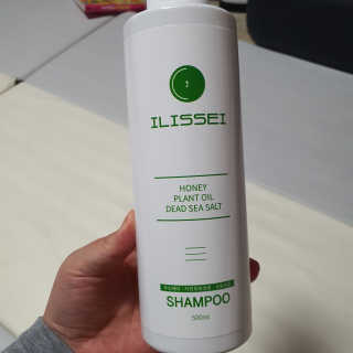 일리세이 허니 샴푸 500ml + 허니 바디워시 500ml 세트 — 5점을 준 리뷰어가 2020년 4월 올린 사용 사진