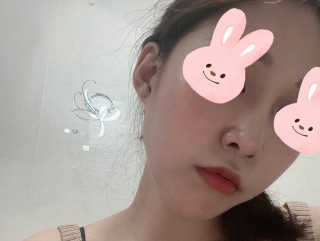 이너풀 하이 모이스처라이징 바이오셀룰로오스 마스크 — 5점을 준 리뷰어가 2020년 8월 올린 사용 사진