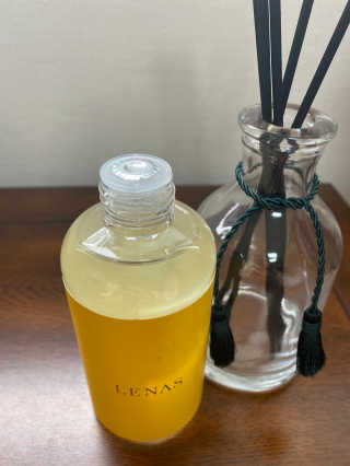 레나스 프리미엄 아로마 디퓨저 200ml  [1SET] — 5점을 준 리뷰어가 2020년 8월 올린 사용 사진