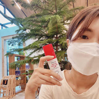 리더스코스메틱 리더스 올필터 마스크존 미스트 — 5점을 준 리뷰어가 2020년 8월 올린 사용 사진
