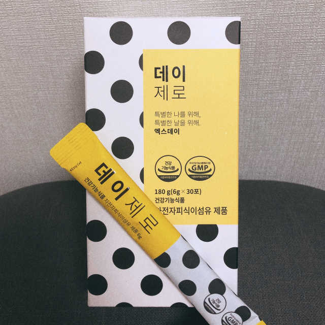 변비직빵 식이섬유 차전자피 데이제로 / 4주분 30스틱 리뷰 사진
