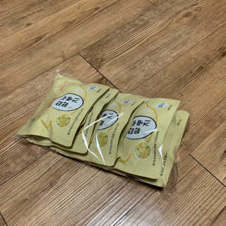 [꾸콤] 참참 전통 찹쌀 누룽지 일주일세트 60g x 5 — 5점을 준 리뷰어가 2020년 12월 올린 사용 사진