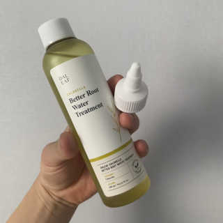 달리프 클로렐라 베러 루트 워터트리트먼트 200ml — 4.5점을 준 리뷰어가 2020년 4월 올린 사용 사진