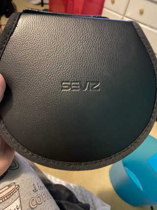 SEVIZ 블루투스 헤드폰 11 2color — 5점을 준 리뷰어가 2020년 7월 올린 사용 사진