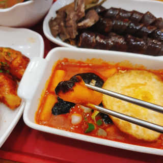 죠스떡볶이 [죠스푸드] 짜빠떡볶이+떡또그+범벅만두 신메뉴 3종 — 5점을 준 리뷰어가 2020년 5월 올린 사용 사진
