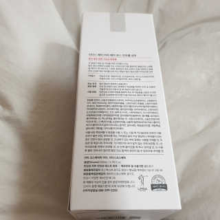 리더스코스메틱 리더스 헤어 라피 헤어 로스 컨트롤 샴푸 — 4점을 준 리뷰어가 2020년 4월 올린 사용 사진