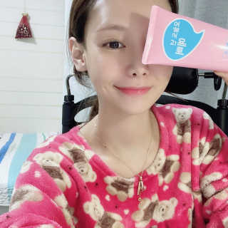 IO 아이오 오늘도 넌 예뻐 - 데일리딥 클렌징폼 — 5점을 준 리뷰어가 2020년 12월 올린 사용 사진