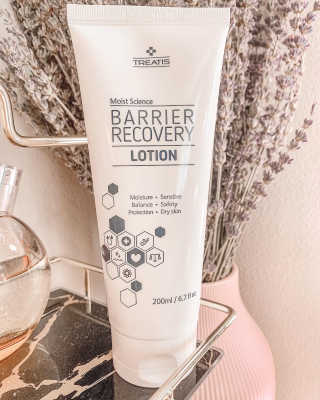 트리티스 [TREATIS] Barrier Recovery Lotion 200ml — 4.5점을 준 리뷰어가 2020년 9월 올린 사용 사진