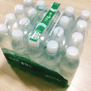 닥터유 제주용암수 닥터유 용암수 — 4.5점을 준 리뷰어가 2020년 8월 올린 사용 사진
