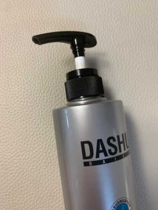 다슈코리아 다슈 데일리 두피 딥 클렌징 샴푸 500ml — 5점을 준 리뷰어가 2020년 10월 올린 사용 사진