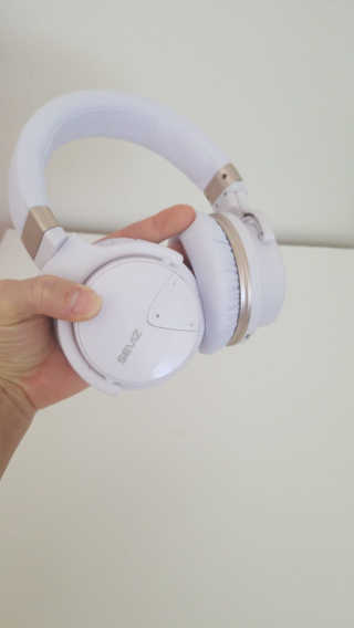 SEVIZ Bluetooth Headphones 10 3color — 5점을 준 리뷰어가 2020년 7월 올린 사용 사진