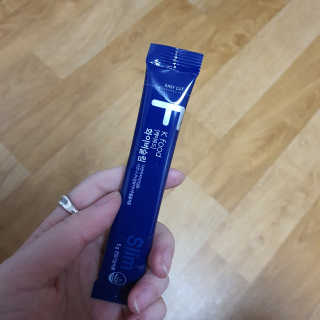 똥기사의 케이푸드 화이버슬림 — 3.5점을 준 리뷰어가 2020년 12월 올린 사용 사진