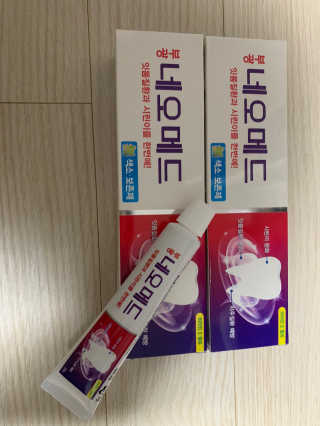 봄날연구소 부광 네오메드치약 2개+ 30g 휴대용 미니치약 — 5점을 준 리뷰어가 2020년 12월 올린 사용 사진