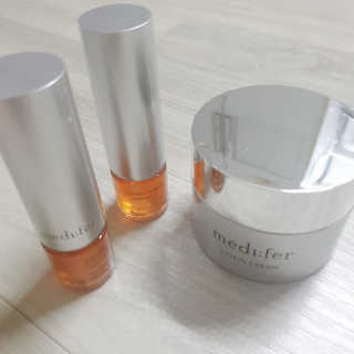 메디페르 [ 2+1 ] 루테인앰플 10ml 2개 + 루테인크림 50ml 1개 — 5점을 준 리뷰어가 2020년 8월 올린 사용 사진